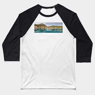 Trstenik Reflections Baseball T-Shirt